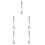 5Pcs Manual Stainless Steel Potato Presser for Smooth Mashed Potatoes 4