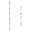 5Pcs Manual Stainless Steel Potato Presser for Smooth Mashed Potatoes 5