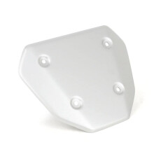 Motorcycle Accessories Windshield Wind Deflector Sun Visor for MT-09 MT 09 MT09 SP 2024 Silver