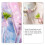 2 Pcs Long Handle Stirrer Drink Stirrers Stirring Rods For Beverages 6
