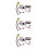 3Sets Touchless Urinal Flush Valve Smart Sensor Toilet Replacement 5