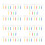 80Pcs Kids Reading Magnifier Multi Color Compact Design for Daily Use 5