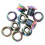 20Sets Alloy Drum Chainring Screws Assorted Color Durable Fixing Bolts 2