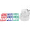 4Sets Electric Lucky Ball Game Mini Machine Compact for Travel 3