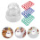 4Sets Electric Lucky Ball Game Mini Machine Compact for Travel 11