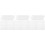 300Pièces Feuilles De Mousse De Remplissage Blanches Pour Stockage 9