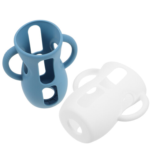 8Pièces Housses Silicone Protectrices Avec Pour Bébé 1