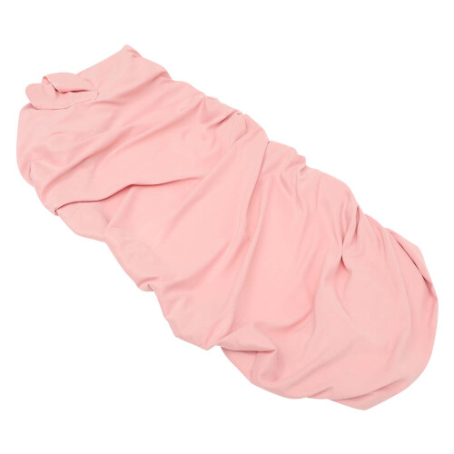 3Stk Waschbarer Spa Couch Pink Aus Baumwolle 1