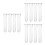 12Pièces Flacons En Verre Pour Propagation Support Unique 10