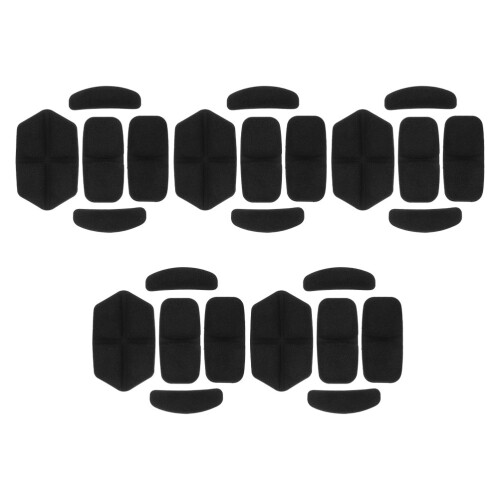 100Pcs Foam Inner Pads Replacement Cushions for Bicycle 1