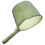 4Pcs Reusable Green Plastic Ladles for Kitchen Bath and Household Use 3