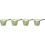 4Pcs Reusable Green Plastic Ladles for Kitchen Bath and Household Use 6