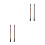 4Pcs Durable Bamboo Calligraphy Brush Handles for Traditional Writing 5