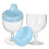 10Pièces Bébé Antidérapantes Multicolores 2