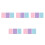 15Pcs Paint Brush Washer Sponge Pads Convenient Box Assorted Colors 4