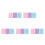 15Pcs Paint Brush Washer Sponge Pads Convenient Box Assorted Colors 8