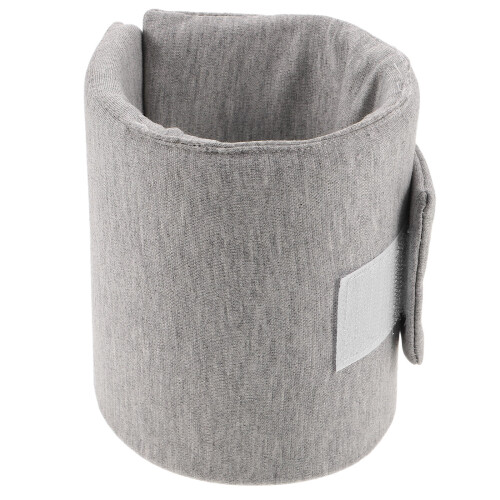 4Pièces Collier De Protection Ajustable En Polyester Pour Animaux 1