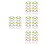 40Pcs Colorful Plastic Bottle Handles Replacement for Nursing Bottles 4