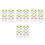 40Pcs Colorful Plastic Bottle Handles Replacement for Nursing Bottles 6