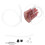 4Ensembles Outil De Purge Hydraulique Pour Usage Domestique 11