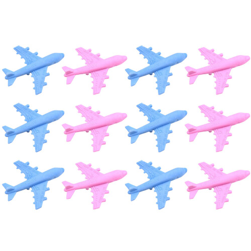 60Pcs Colorful Roller Erasers for Kids Comfortable Grip Set 1