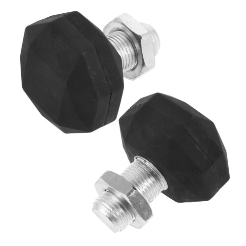 10Stk Verstellbare -Stopper Für Rollschuhe , 2