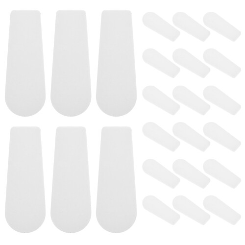 75Pièces Cache Griffes Silicone Durable Et Flexible Pour Machines Jeux 1