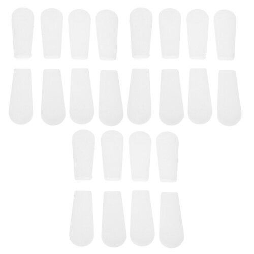 75Pièces Cache Griffes Silicone Durable Et Flexible Pour Machines Jeux 2