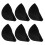 Reusable Hanging Flower Basket Liners Soft Fabric Planter Inserts 3