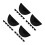 Reusable Hanging Flower Basket Liners Soft Fabric Planter Inserts 6