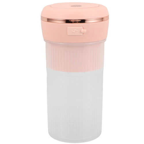 5Pcs USB Portable Blender Rechargeable Electric Juicer 1