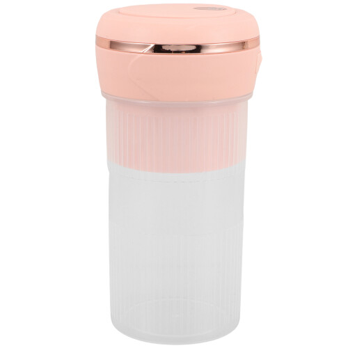 5Pcs USB Portable Blender Rechargeable Electric Juicer 2
