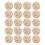 175Pièces Boules En Rotin Beige, Décorations D'arôme Pour Vase 3