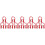 15Pcs Red Iron Fire Sprinkler Covers for Ceiling Protection 11