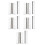 15Pièces Porte-Notes Transparent Pour Ordinateur Et 5