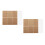 2Ensembles Papier Double-Face Pour Pratique Nail Art Réutilisable 6