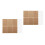 2Ensembles Papier Double-Face Pour Pratique Nail Art Réutilisable 8