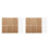 2Ensembles Papier Double-Face Pour Pratique Nail Art Réutilisable 10