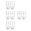 1600Pcs Resin Mixing Cups for DIY Epoxy Art Projects 5
