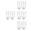 1600Pcs Resin Mixing Cups for DIY Epoxy Art Projects 7