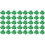 2Sets Patrick's Day Patches Sequin Decoration 2