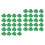 2Sets Patrick's Day Patches Sequin Decoration 4