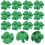 2Sets Patrick's Day Patches Sequin Decoration 8