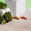 6Pièces Mini Pot Succulentes Artificielles Réalistes Décor 5