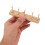 2Pièces Porte-Ongles Bois Et Plastique Multi Pour DIY 4