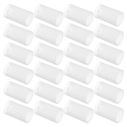 300Pièces Ouvre-Flacons Pe Transparent Réutilisable Pour Usage Médical 2