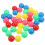 250Pcs Creative Design Plastic Game Balls for Probability and Counting 2