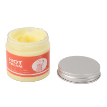 2 pezzi di crema corpo allo zenzero biologico 100g rassodante e snellente
