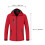 Veste Outdoor Chaude Coupe-Vent Idéale Randonnée 2