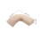 Coude De Rampe D'escalier Bois Beige Pour Maison 3